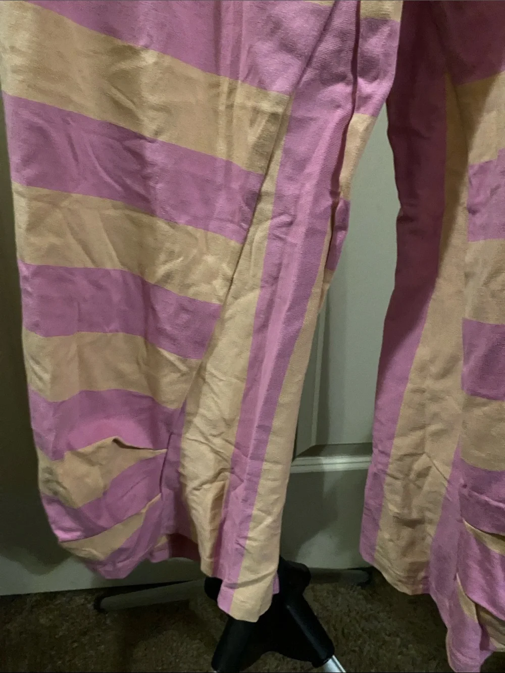NWT FP FREEST DAKOTA PANTS IN COLOR LILIAC COMBO SIZE SMALL